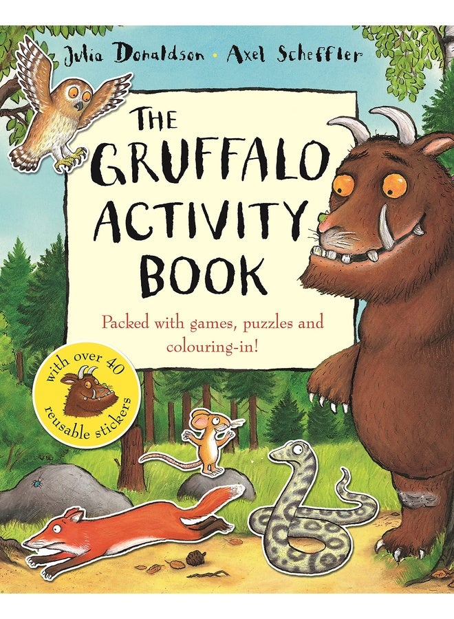 Activity Book